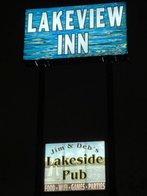 Гостиница Lakeview Inn  Лейк Сейнт Луис